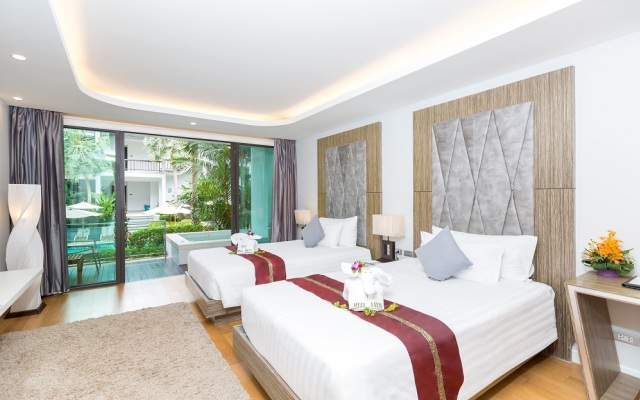 Wyndham Sea Pearl Resort Phuket