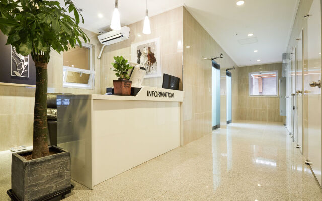 Top Hotel N Residence Insadong