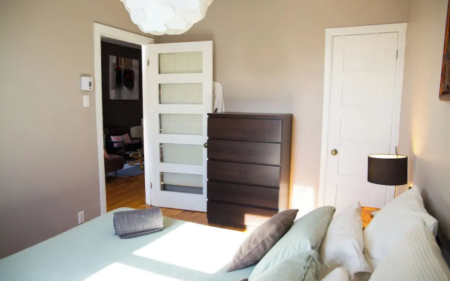 The Cocooning Apartment of Total Comfort