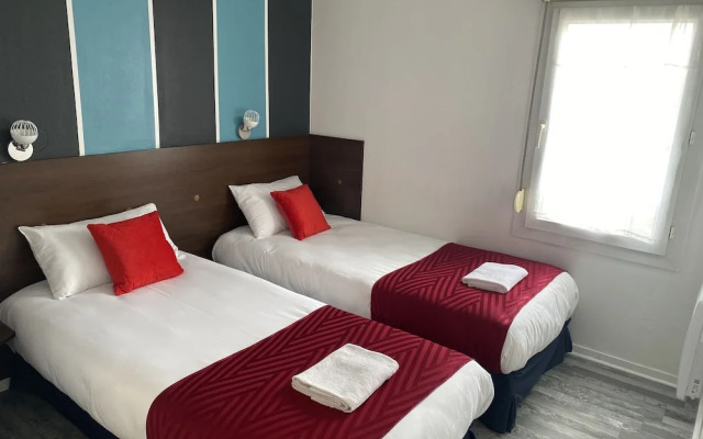 Fasthôtel Tours Nord