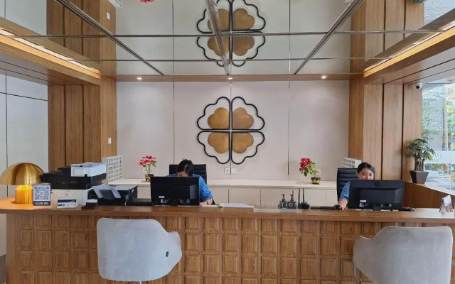 Patra Jasa Bandung Hotel