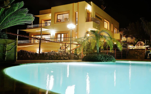 Costa Ibiza Villa