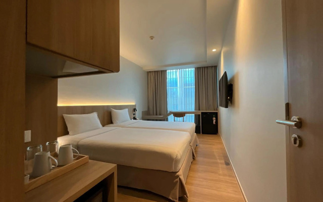 Grace Patong Hotel