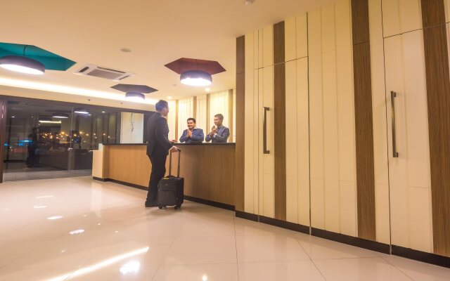 Memoire Hornbill Hotel Kuching Sarawak
