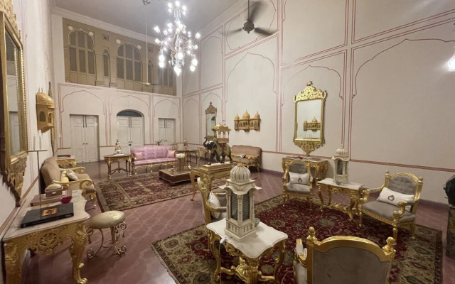 Brij Gaj Kesri, Bikaner - A Boutique Luxury Palace