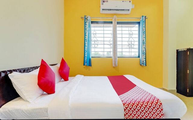 OYO 35940 Hotel Shree Swayambhu