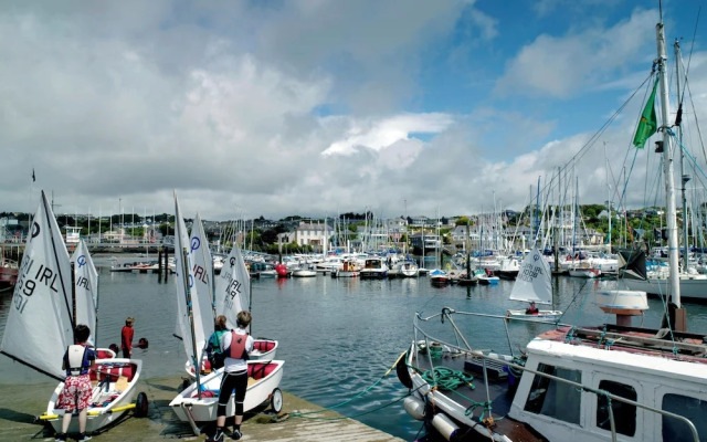 2 Bedroom Harbour View Apartment in Kinsale