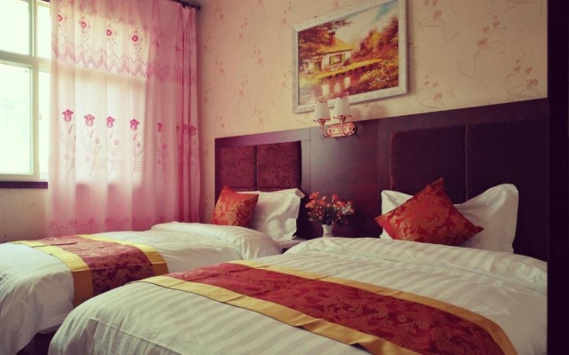 Yuejia Farmstay – Guest Rooms – Xianyang