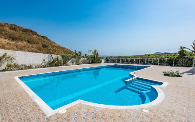 Magnificent Villa With Pool