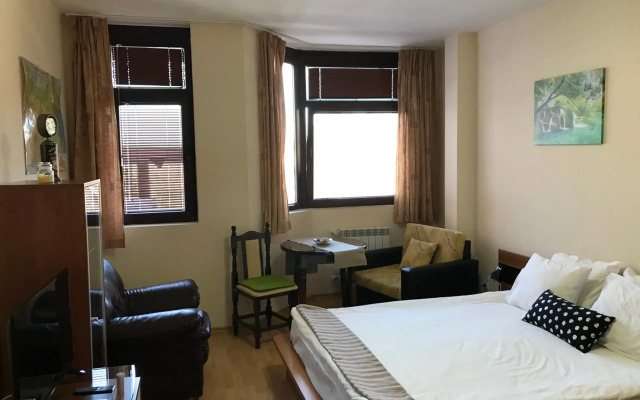 Apart Hotel Flora Residence