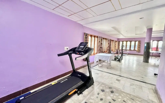 Hotel V-i sea view - Puri