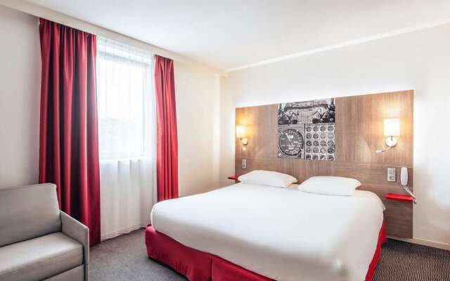 ibis Styles Toulouse Cite Espace