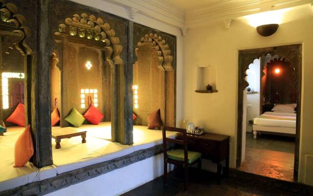 Madri Haveli