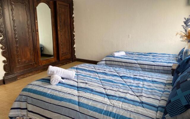 Casa del viajero colonial Guatemala