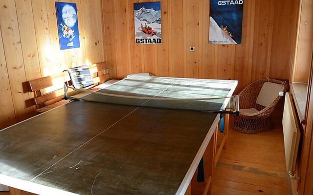 Les Erables, Chalet