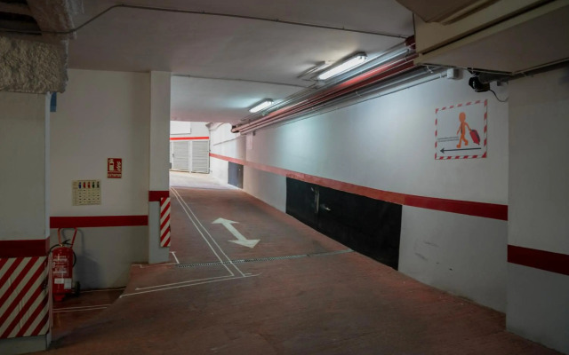 Aparto-Hotel Rosales