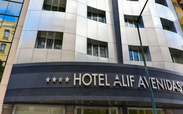 Hotel Alif Avenidas