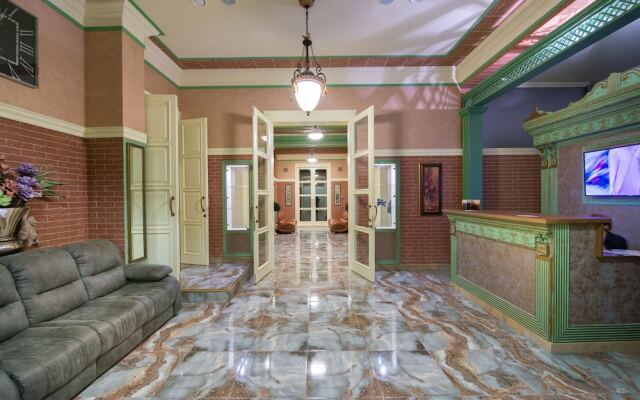 Green  Villa
