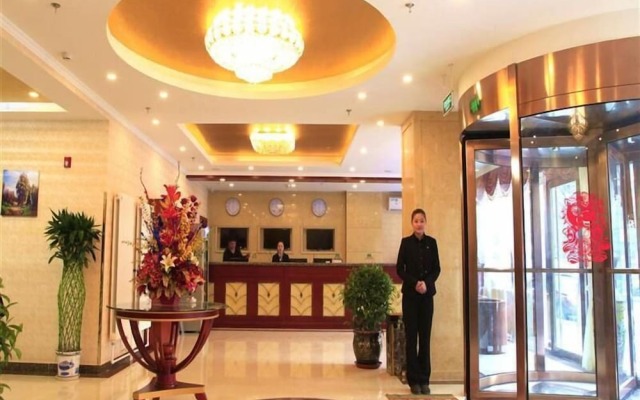 Greentree Inn Beijing Yanqing Gaota Rd Express Hotel