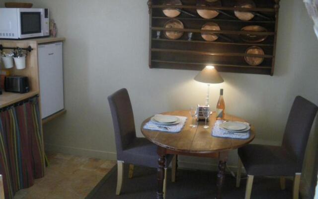 Gîte Monteaux, 2 pièces, 2 personnes - FR-1-491-127