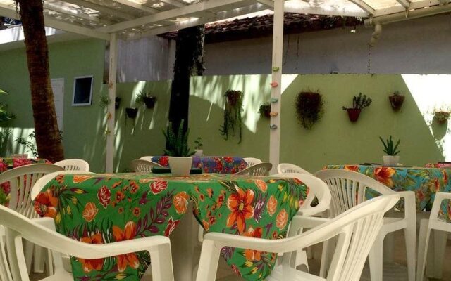 Pousada Cantinho do Pirata