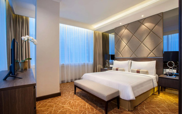 Menara Peninsula Hotel Jakarta