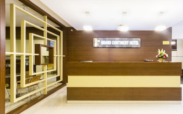 FabHotel Grand Continent JP Nagar