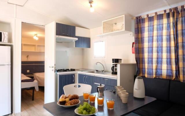 Happy Camp in Camping Bella Austria