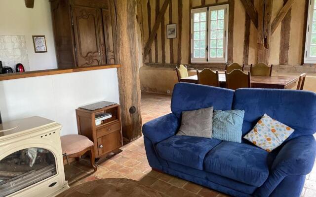 Gîte Saint-Aignan, 6 pièces, 10 personnes - FR-1-410-181