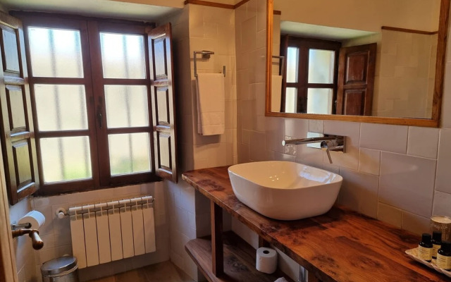 Posada Condado de la Mota