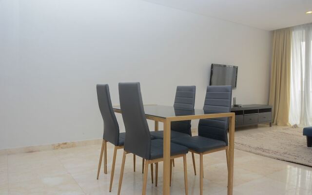 Great Choice 1BR at The Empyreal Apartment