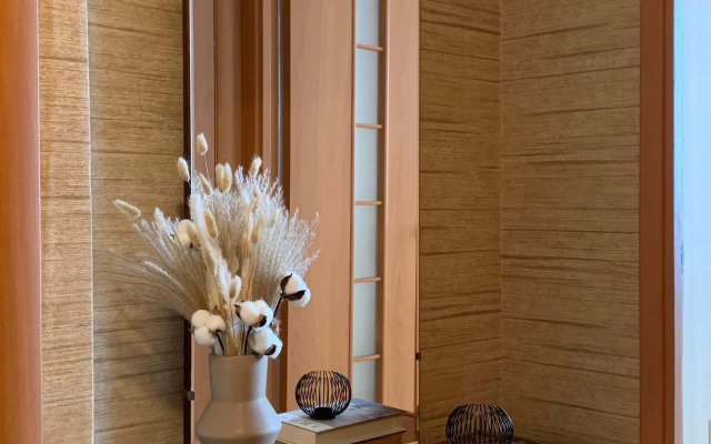 Апартаменты на Саянской