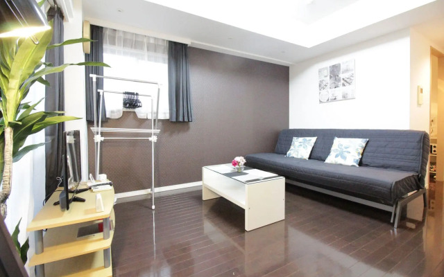 EV Private Apartment in Shibuya 1304