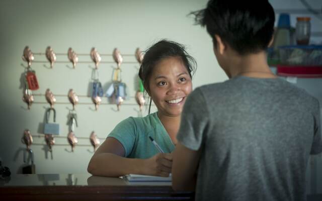 Spacious Private apartment at Laorenza Residences