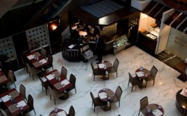 Rotana Queen Centre Arjaan