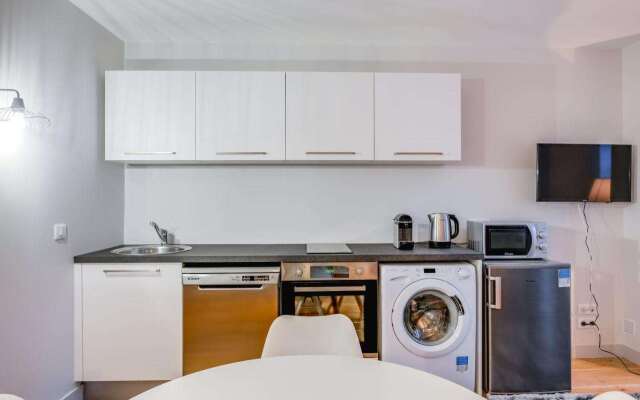 Appartements de l'Oncle Louis