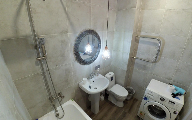 Апартаменты на улице Тэцевская 4 корпус В