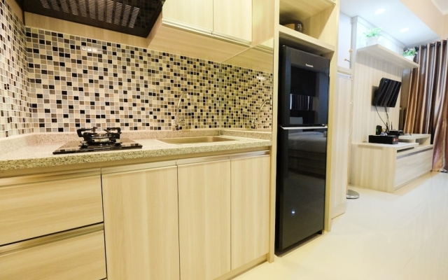 Relaxing Studio The Oasis Apartment By Travelio