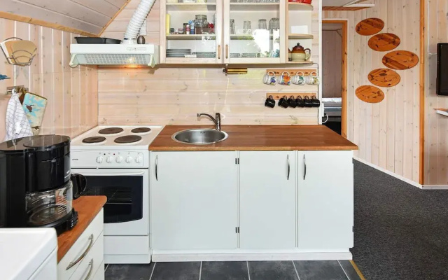 5 Person Holiday Home in Grindsted
