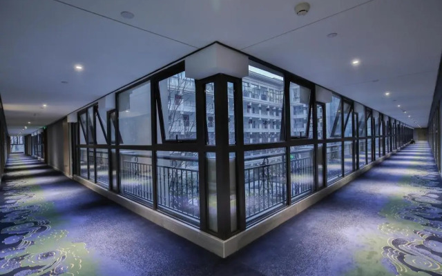 SSAW Boutique Hotel Hangzhou Xixi Wetland