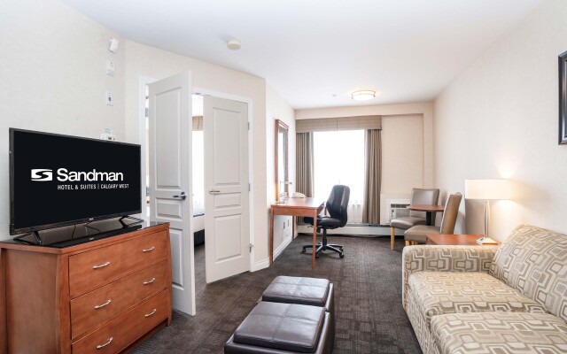 Sandman Hotels & Suites Calgary West