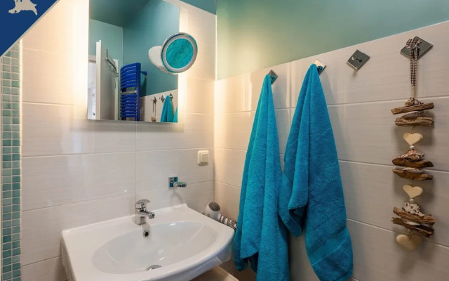 Ferienwohnung am Achterwasser in Lutow