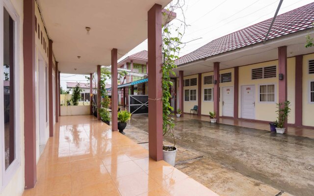 Wisma Padati Syariah RedPartner