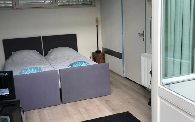 B&B Zee van Tijd Domburg