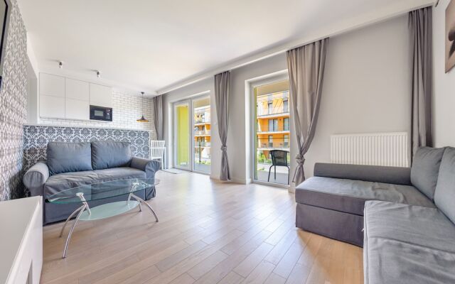 Apartamenty Sun & Snow Osiedle Pogodne