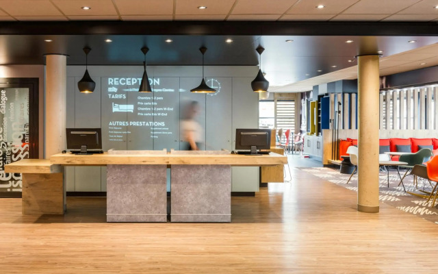 ibis Troyes Centre
