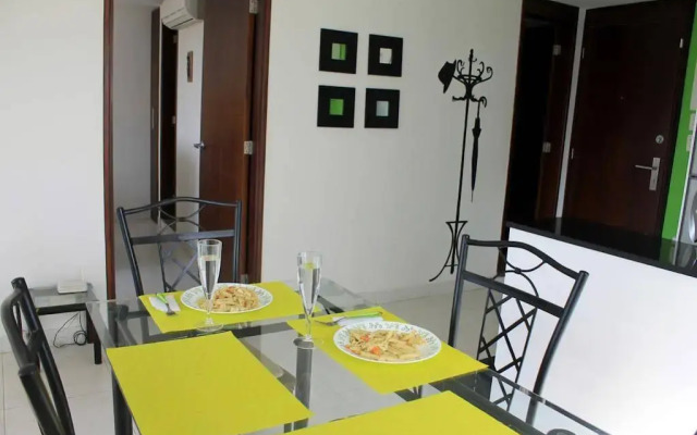Apartamento Hansa Bay 505