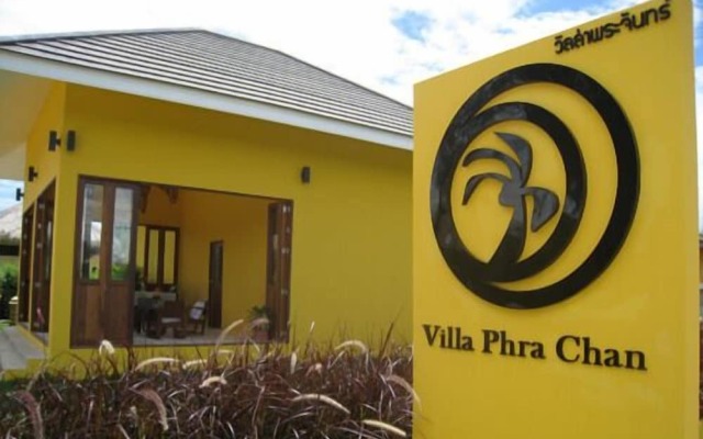 Villa Phra Chan Resort