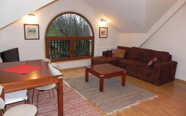 Apartament Brandy Radowid