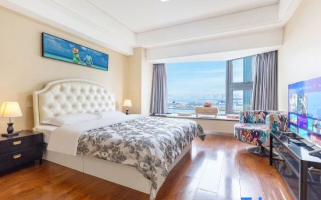 Sea Dream Seaview Hotel (Zhongshan Square Venice Water City)